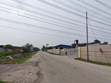 Agriculture Land Sungai Kandis, Kampung Jawa Klang for sale 🌱🌱
