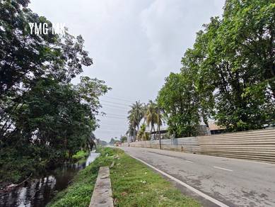 Agriculture Land Sungai Kandis, Kampung Jawa Klang for sale 🌱🌱