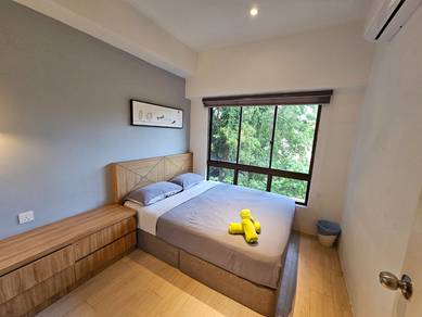Renovated Selat Horizon Condo 3 Room Klebang melaka