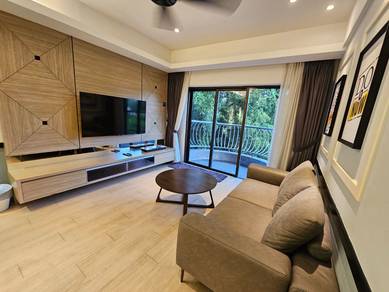Renovated Selat Horizon Condo 3 Room Klebang melaka