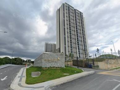 1044sqft Mutiara Hilltop, Taman Mutiara Indah, Puchong *Below Market