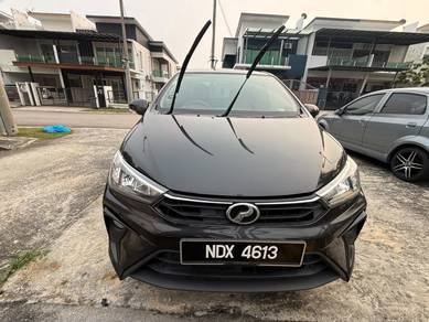 Perodua BEZZA 1.3 X MY16 FACELIFT (A)