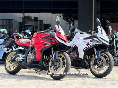 QJMOTOR SRK250RD SRK250 (offer 4 piston)
