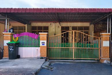 Taman Sri Gedong✅Near TOL SELATAN✅ ⚡FULL LOAN⚡💥1 Storey Terrace💥