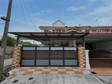 2-storey-Terraced-House-for-sale-Bertam-Penang