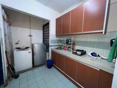 Pangsapuri College Heights Fully Furnished Pajam Nilai