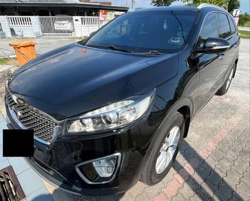 2017 Kia SORENTO 2.2 (A)