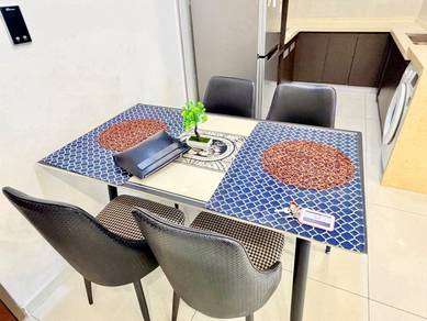 Low deposit💞 country garden 2 bed danga bay rnf all race💯
