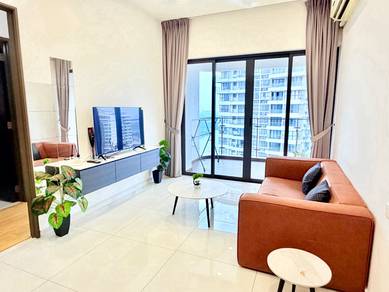 Low deposit💞 country garden 2 bed danga bay rnf all race💯