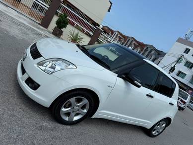 Keyless Entry 2011 Suzuki Swift 1.5 Auto Full Spec