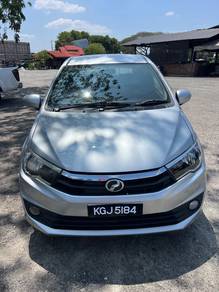 Perodua Bezza 2018 1.0 Auto