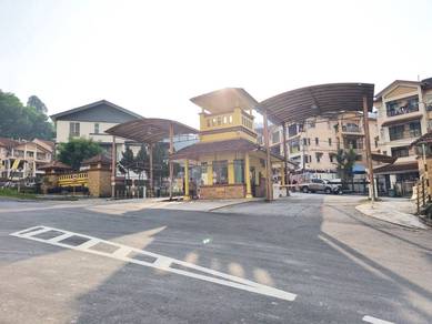 Townhouse-for-sale-Selayang-Selangor