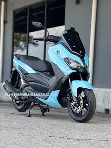 Modenas ELIT 150S ( promo scooter mampu milik)