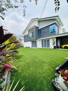 Reno | Fully Furnished | Double Storey Corner Lot @ Sendayan