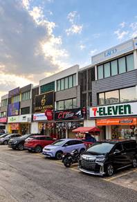 Shop-lot-for-sale-Setia-Alam-Selangor