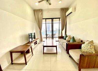 5MIN TO CIQ💯 country garden 2 bed danga bay rnf low deposit