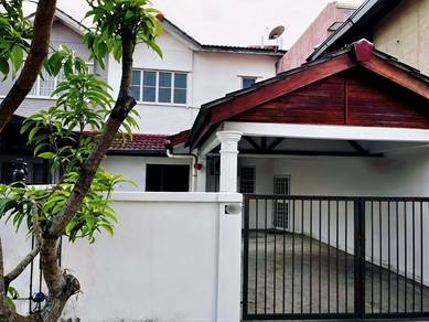 DOUBLE STOREY @ TAMAN BUKIT NAGA SEKSYEN 32 SHAH ALAM for Sale
