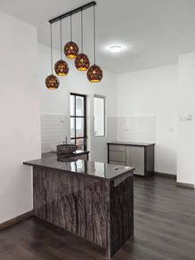 New Luxury Condo Dual Kitchen Cabinet Water Heater Nice Area Gd Unit