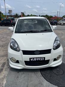 2010 Perodua Myvi Se 2 Auto
