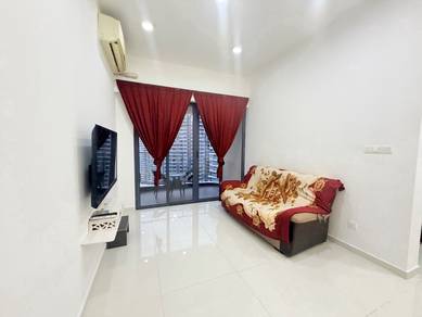 5MIN TO CIQ JB💞 country garden 2 bed danga bay rnf No agent fee