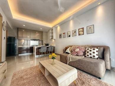 R&F Seine Region @ Ciq, Phase 2, Fully Furnished, Beautiful Design