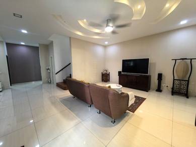 Nusa Duta 2 Semi Detached Fully Renovated