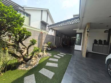 Nusa Duta 2 Semi Detached Fully Renovated