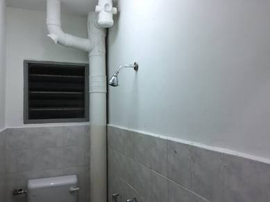 Room For Rent Apartment Permai (First Floor) Near MRT Damansar Damai