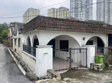 1.5-storey-Terraced-House-for-sale-Setapak-Kuala-Lumpur
