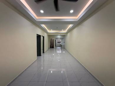 Taman Perling| Jalan Belibis| Single Storey Terrace House| 3+1 Beds