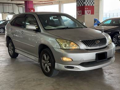 2007 Toyota HARRIER 3.5 350G SUV TIP TOP CONDITION