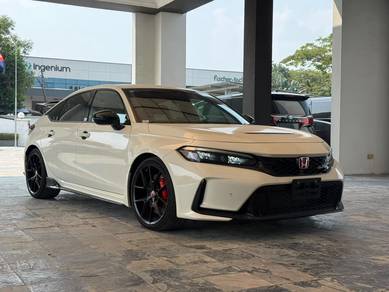 2023 Honda CIVIC 2.0 TYPE R FL5 (A)