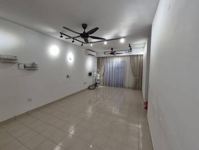 Serunai Apartment, Bandar Bukit Raja, Klang for Sale