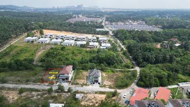 Residential-Land-for-sale-Dengkil-Selangor