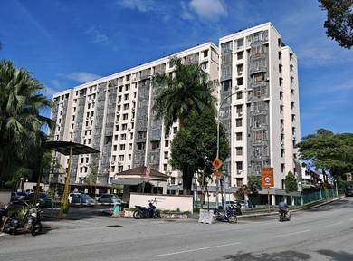master room utk sewa unfi 500mbps segambut kepong rm23/hari