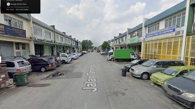 Freehold 30x80 1.5 Storey Terrace Factory @Taming Jaya - 3,487 sqft