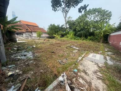 Tanah Rata Di Tengah Bandar KL di Kampung Pandan untuk di jual