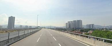 Tanah Rata Di Tengah Bandar KL di Kampung Pandan untuk di jual