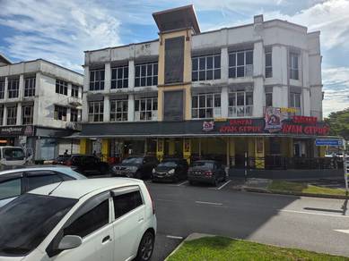 High ROI Ground Floor Shop 25x75 Klang Sentral Bukit Raja For Sales