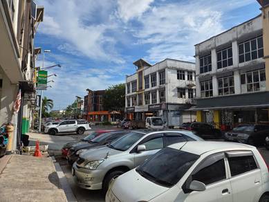 High ROI Ground Floor Shop 25x75 Klang Sentral Bukit Raja For Sales