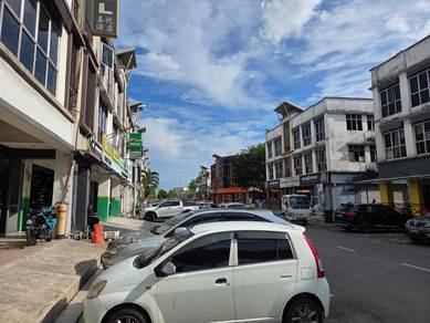 High ROI Ground Floor Shop 25x75 Klang Sentral Bukit Raja For Sales