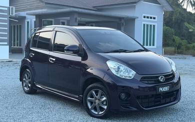2012 Perodua MYVI 1.5 SE ZHS (A)