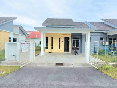 ((BOOKING 1K)) Semi-D @ Desa Salak Pekerti, Salak Tinggi