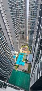 Majestic Maxim Residence Cheras with WiFi and Furnished