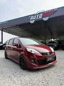 2016 Perodua ALZA 1.5 ZV ADVANCED FACELIFT (A)