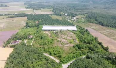 Tanah Murah Pendang