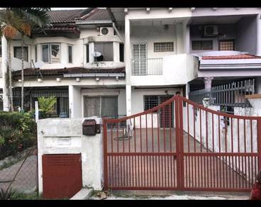 FoR RENT | 2-STOREY TERRACE – TAMAN MUDA, AMPANG