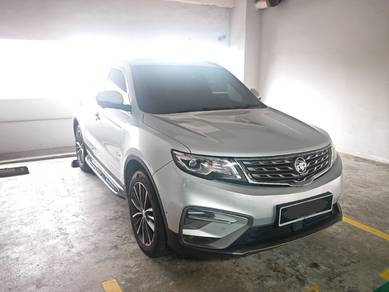 Proton X70 1.8 PREMIUM X 2WD MY18 (A)