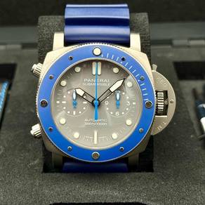 Panerai Luminor Submersible Choro Guillaume