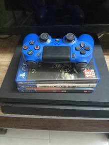 Ps4 slim 500gb 